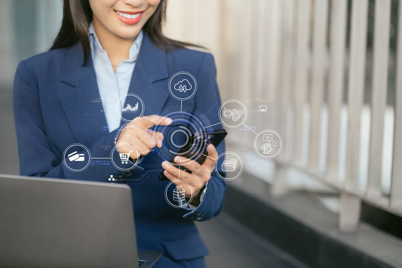 为用户提供可信赖的金融科技服务